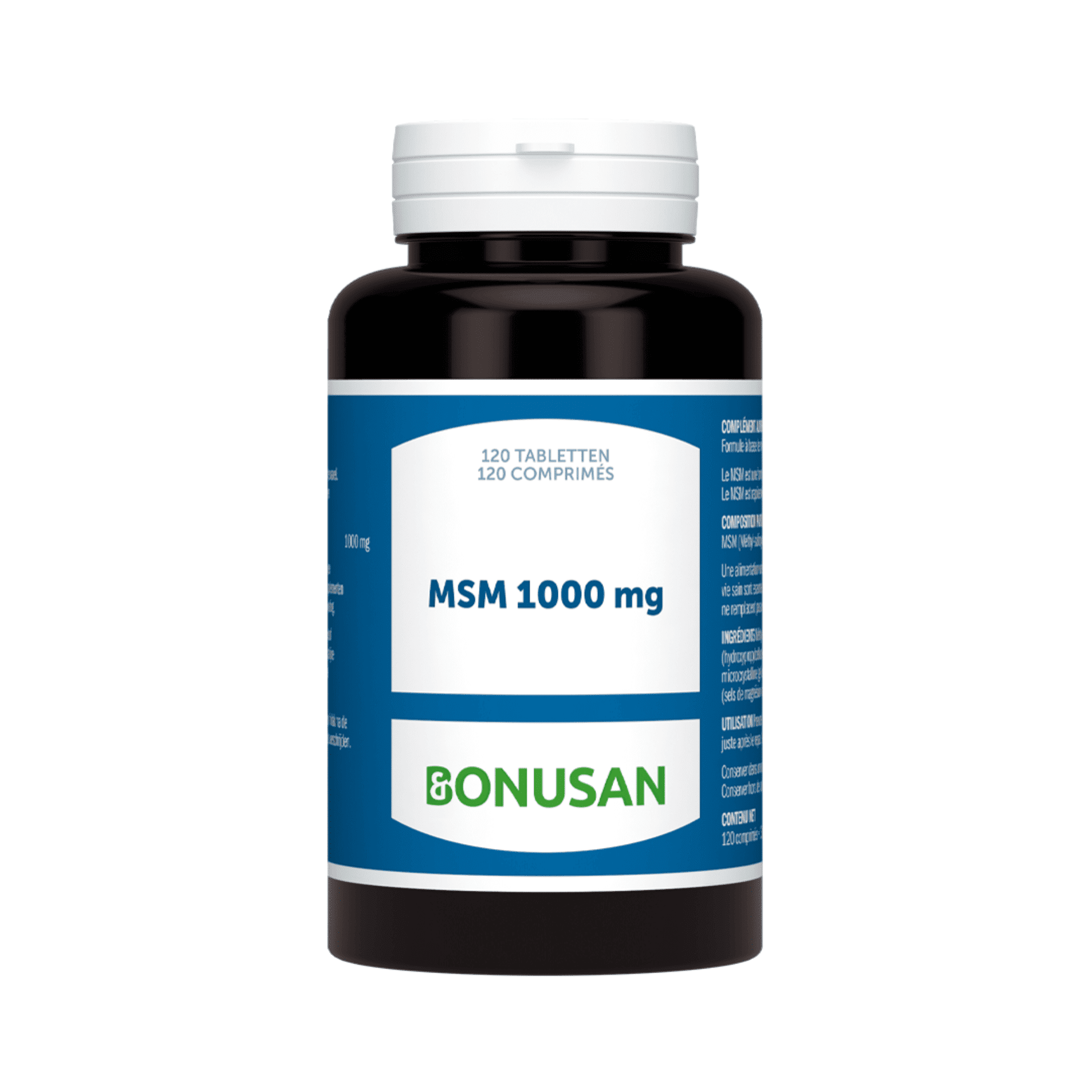 Bonusan MSM 1000 mg (ref. 4941)