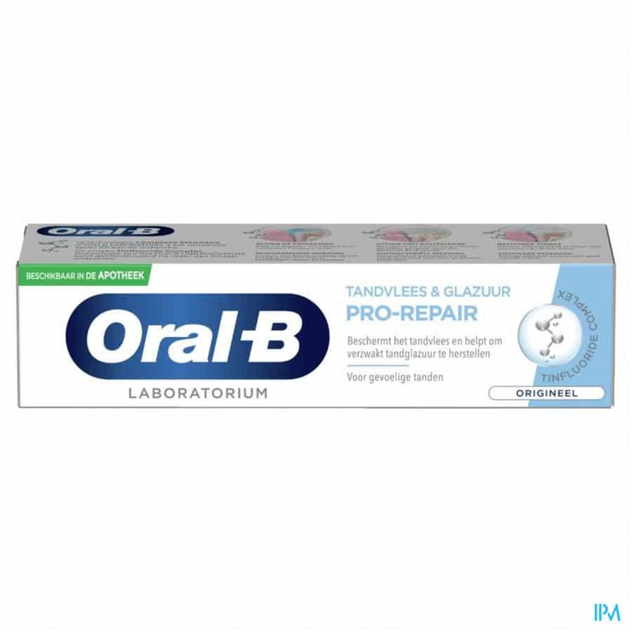 Oral B Tandpasta Pro-Repair Tandvlees & Tandglazuur
