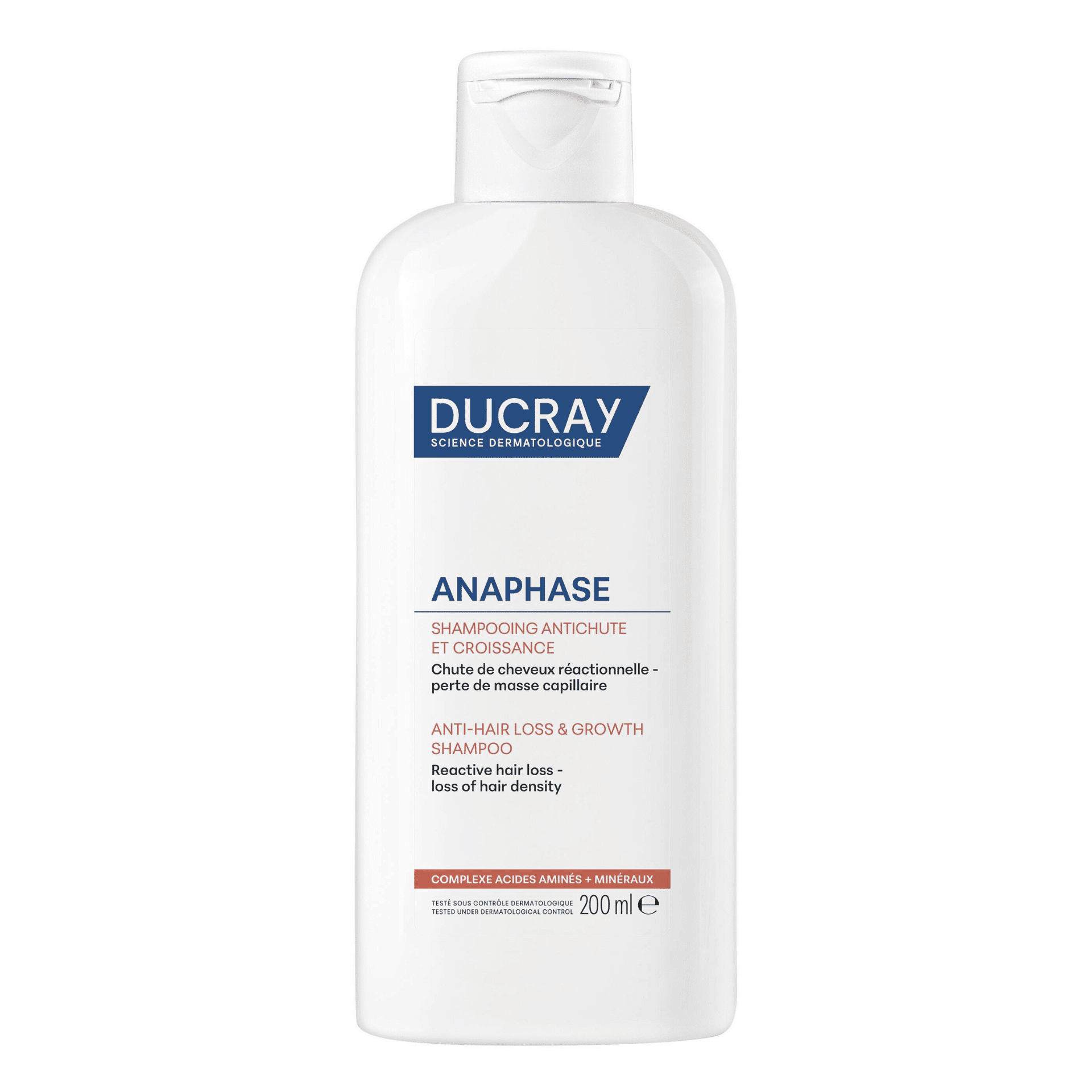 Ducray Anaphase Sh A/chute & Croissance 200ml Ducray Anaphase Sh A/chute & Croissance 200ml