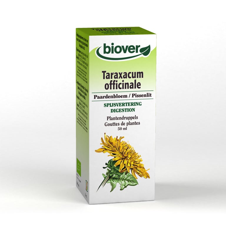 Biover Taraxacum Officinalis Tinctuur Bio