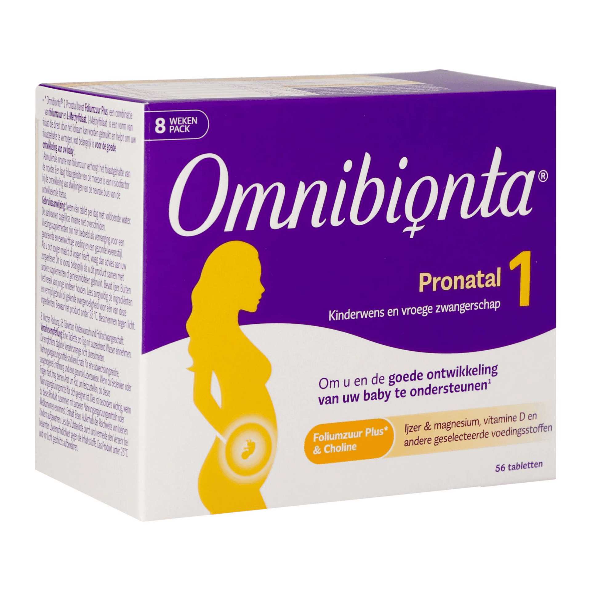 Omnibionta Pronatal 1 Omnibionta Pronatal 1