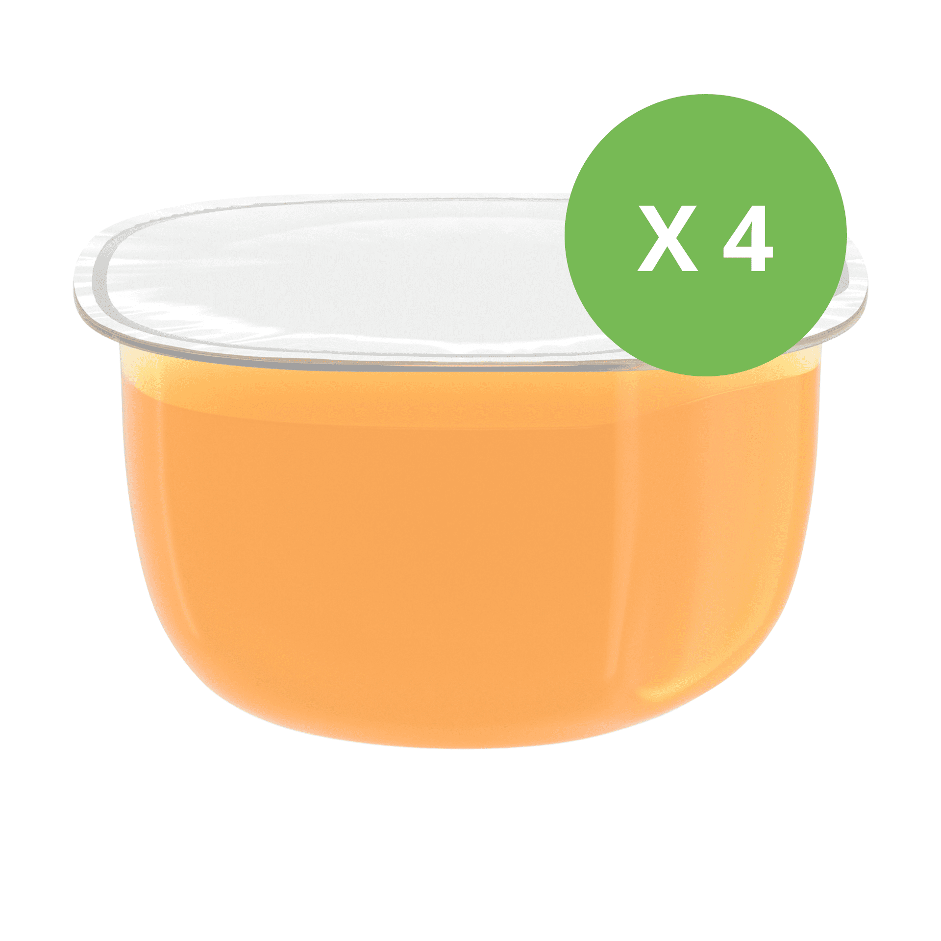 Nestlé Resource Aqua+ 3n1 Perzik