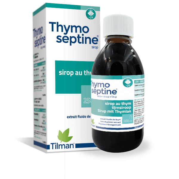 Tilman Thymoseptine Siroop