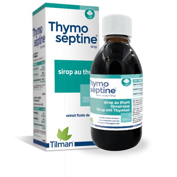 Tilman Thymoseptine Siroop Tilman Thymoseptine Siroop