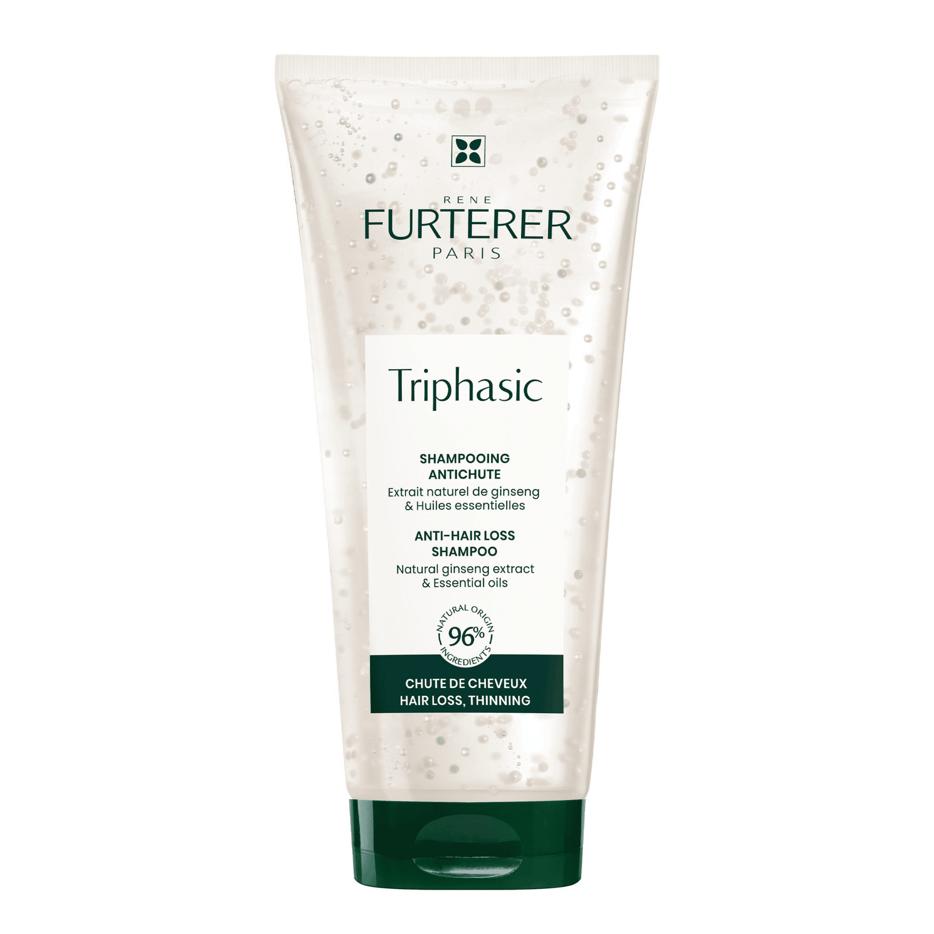 Furterer Triphasic Sh A/chute 500ml