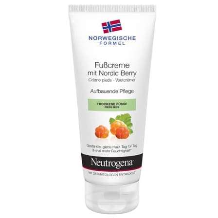 Neutrogena Nordic Berry VoetcrÃ¨me
