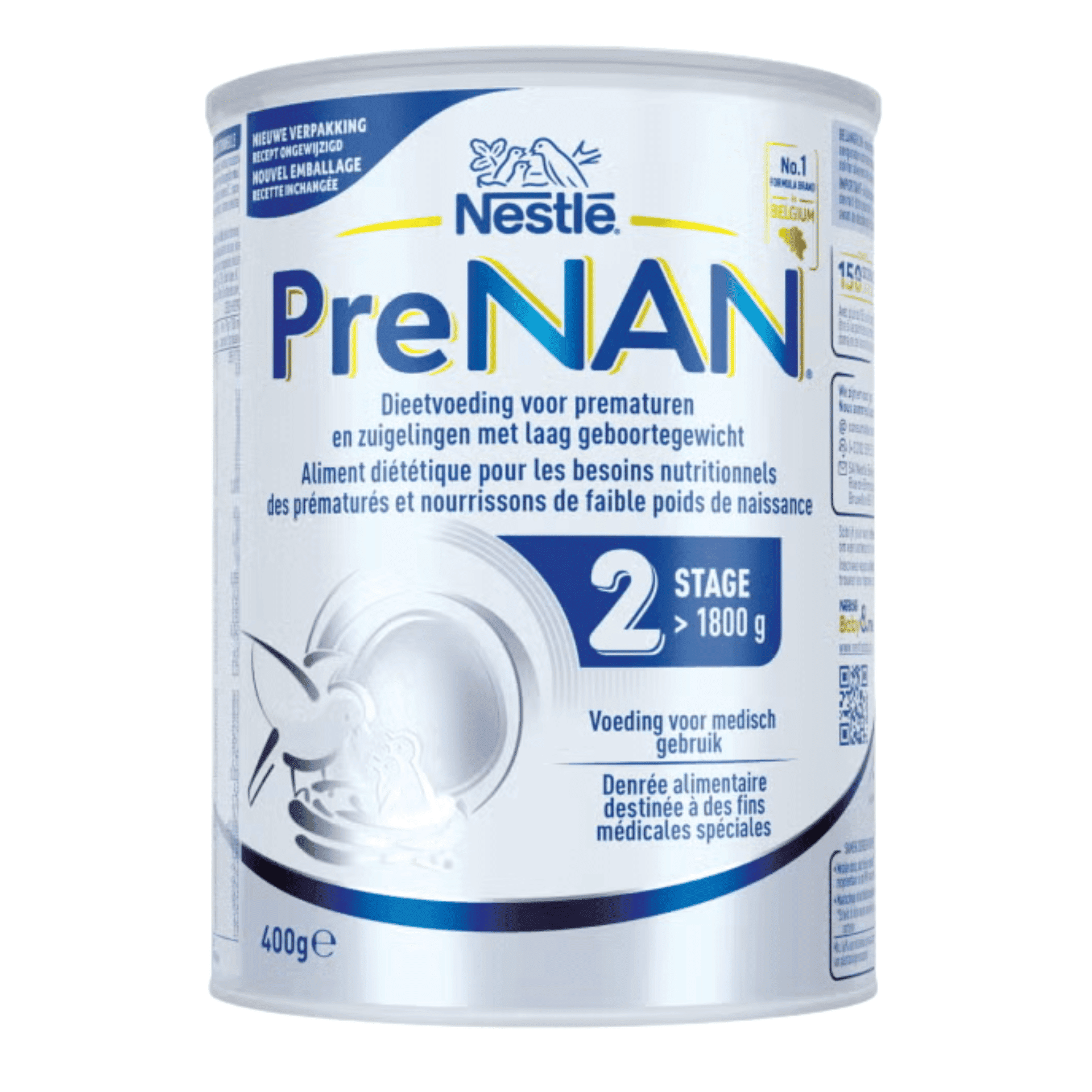 PreNAN Stage 2