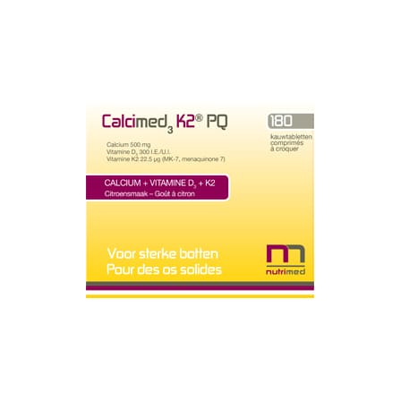 Nutrimed Calcimed K2 Nutrimed Calcimed K2