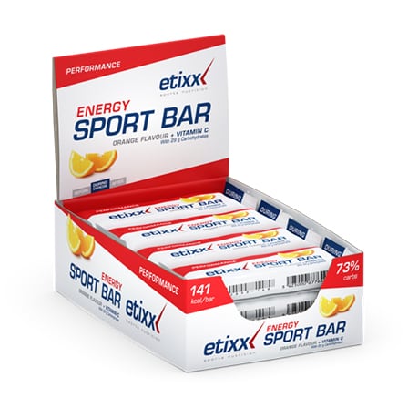 Etixx Energy Sport Bar Sinaas