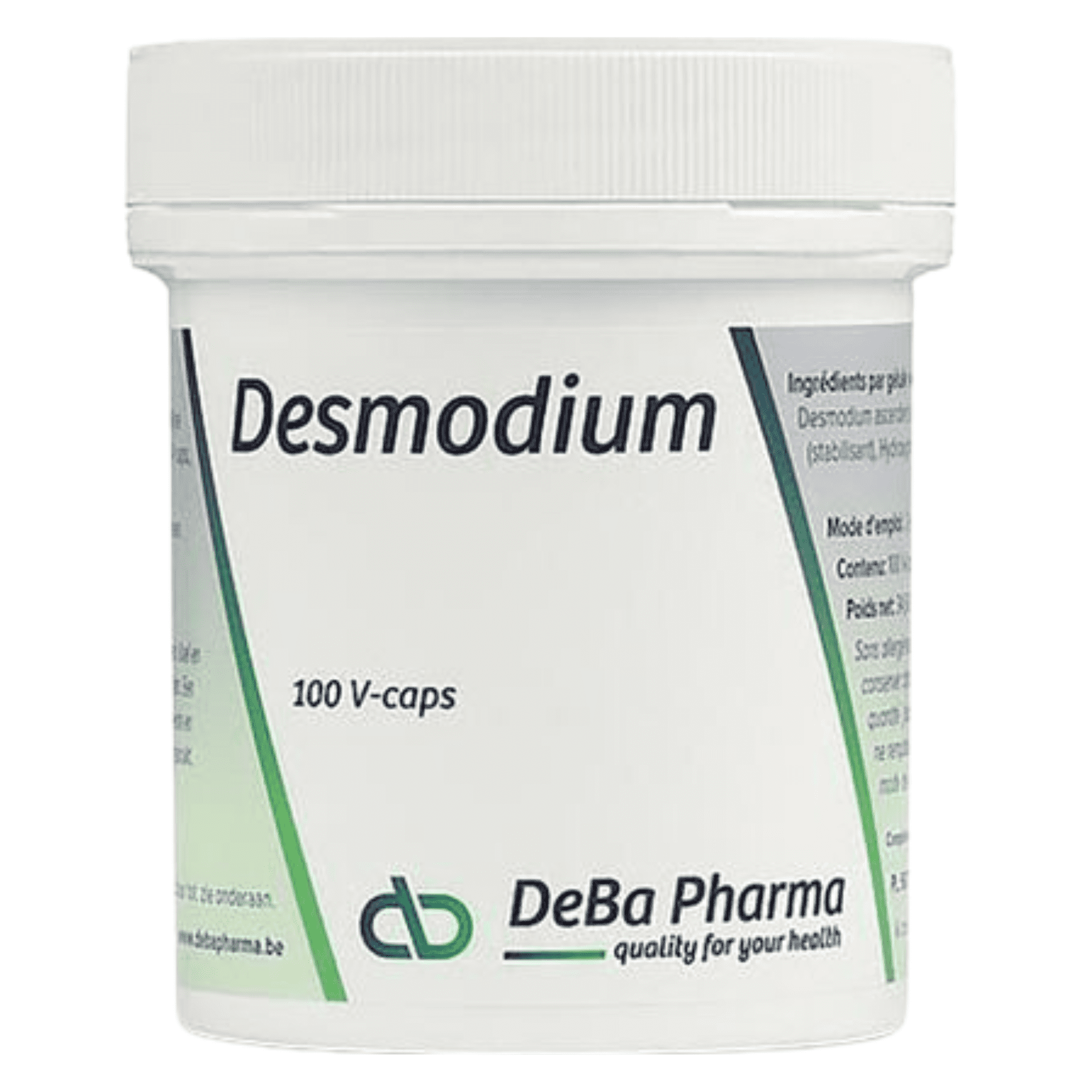 Deba Desmodium Ascendens 200 mg