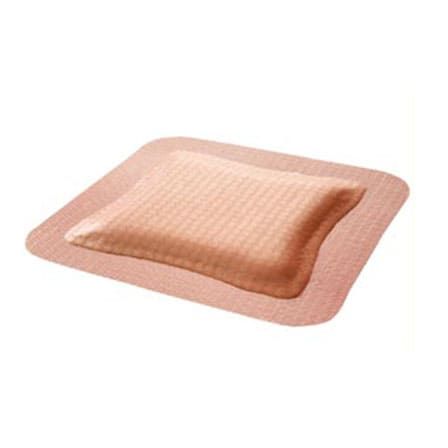 Allevyn Gentle Border 7,5 x 7,5 cm Allevyn Gentle Border 7,5 x 7,5 cm
