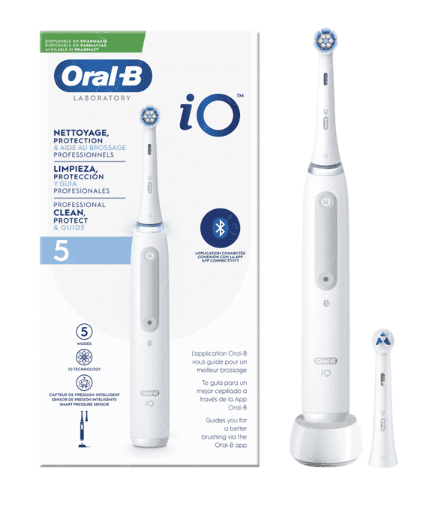 Oral-B iO Laboratoire 5 Elektrische Tandenborstel