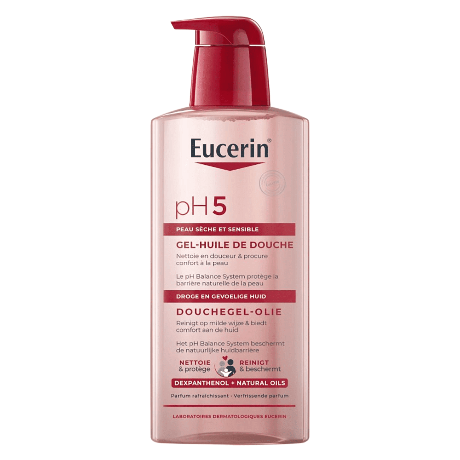 Eucerin pH5 Douchegel-Olie Eucerin pH5 Douchegel-Olie