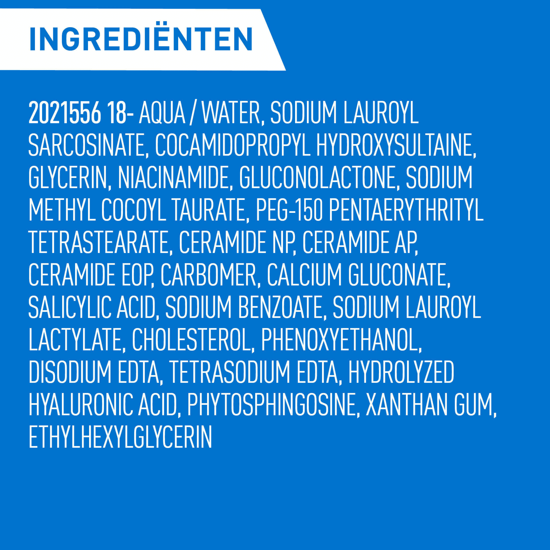 CeraVe SA Anti-Ruwe Huid Reiniging CeraVe SA Anti-Ruwe Huid Reiniging