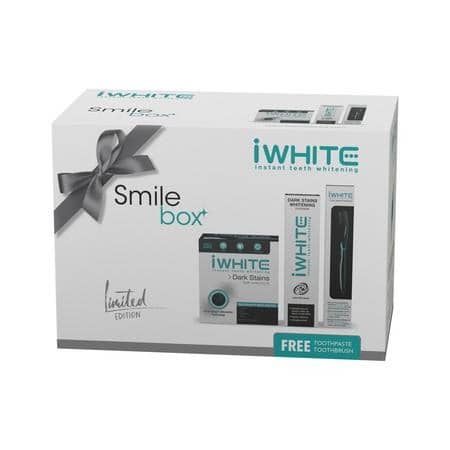 Iwhite Dark Stains Bundlepack Smile Box Iwhite Dark Stains Bundlepack Smile Box