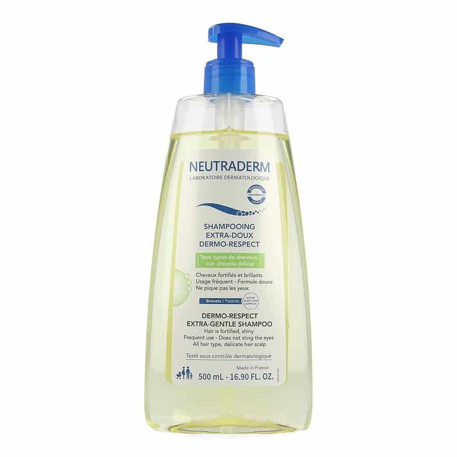 Neutraderm Dermo-Respect Extra-Zachte Shampoo