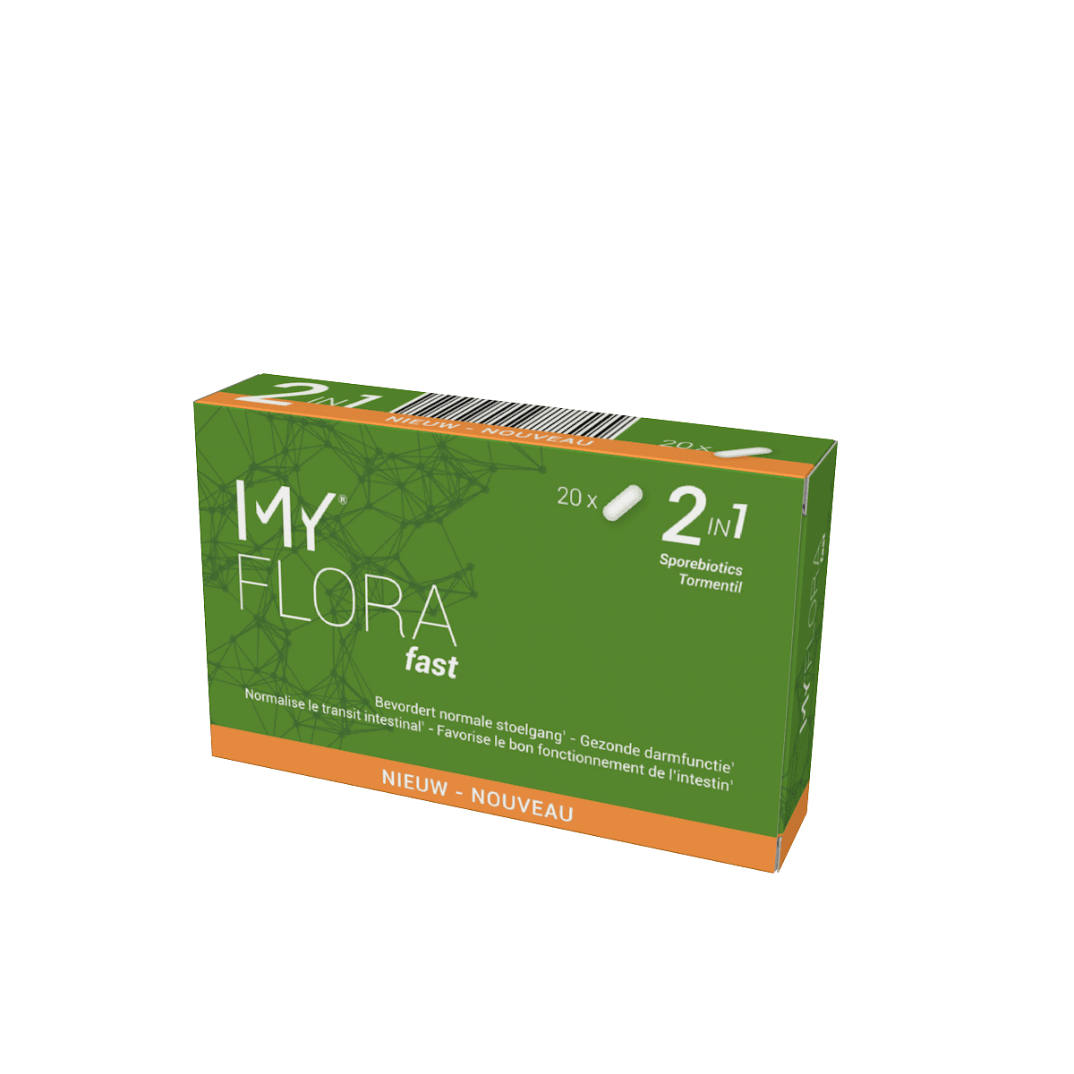 My Flora Fast My Flora Fast