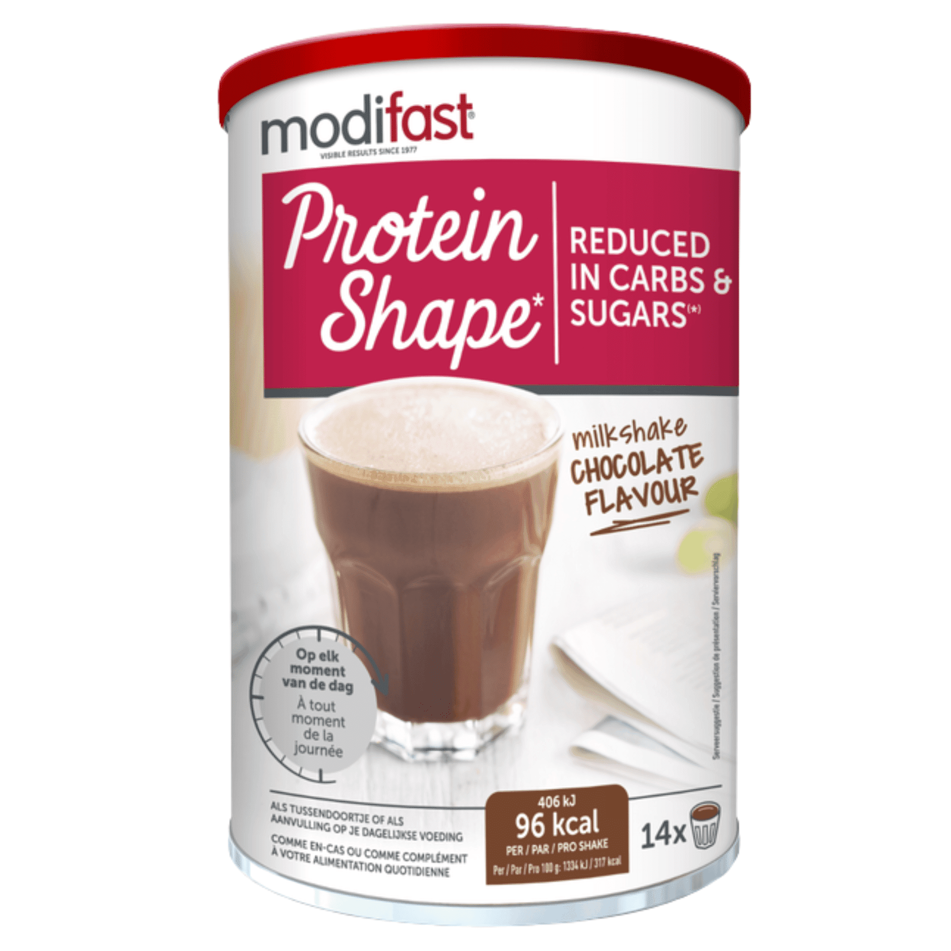 Modifast Protein Shape Chocolate Milkshake 420g