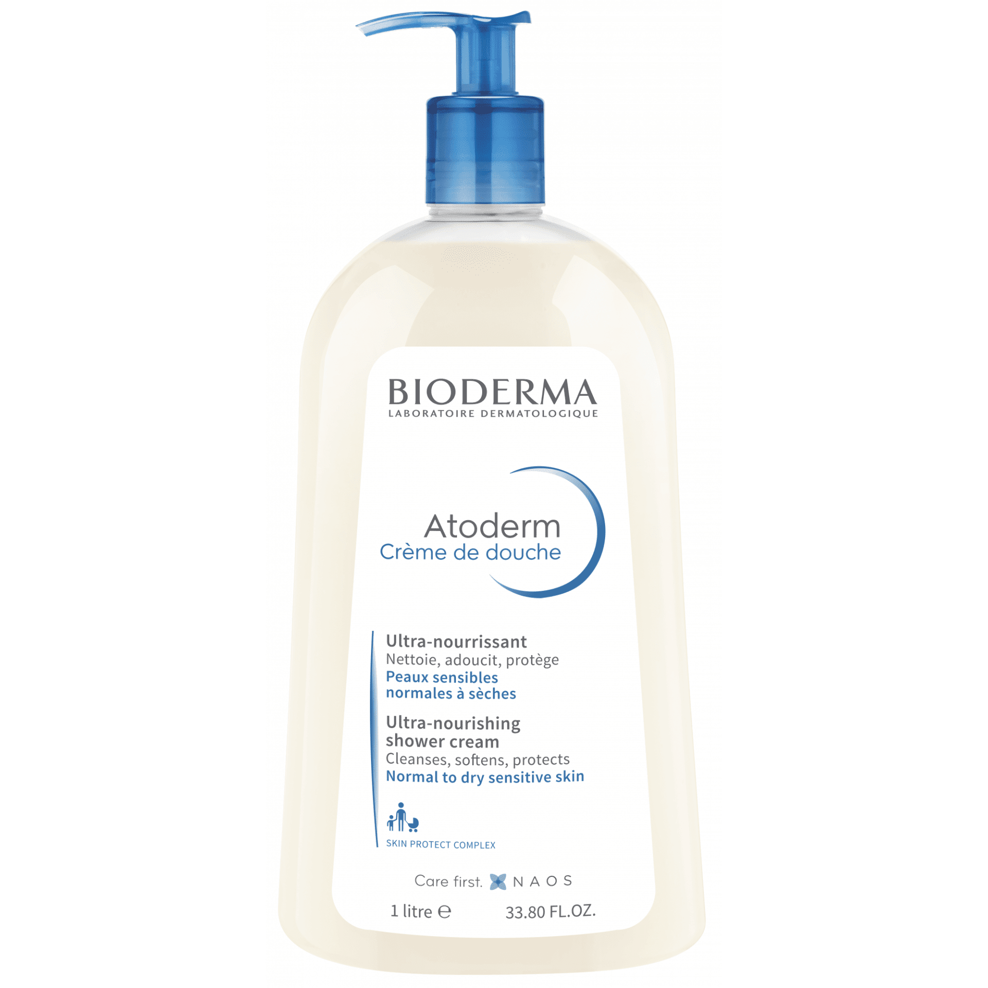 Bioderma Atoderm Creme de Douche Bioderma Atoderm Creme de Douche