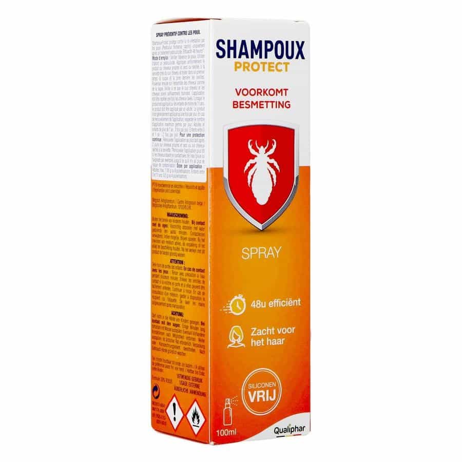 Shampoux Protect Spray