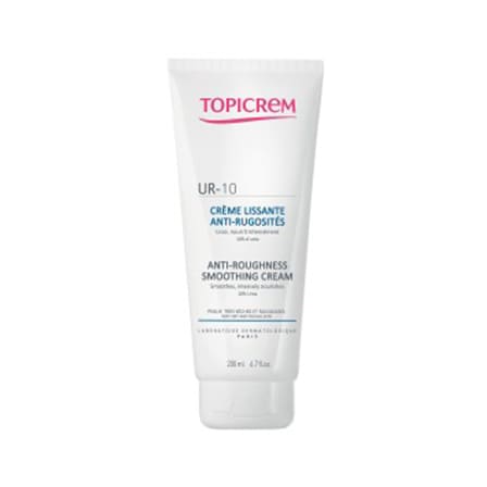Topicrem UR-10 Gladmakende Crème Oneffenheden Topicrem UR-10 Gladmakende Crème Oneffenheden