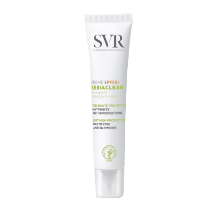 SVR Sebiaclear Anti-Imperfecties SPF 50+