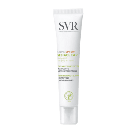 SVR Sebiaclear Anti-Imperfecties SPF 50+ SVR Sebiaclear Anti-Imperfecties SPF 50+