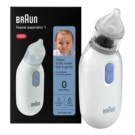 Braun Elektrische Neusreiniger Braun Elektrische Neusreiniger