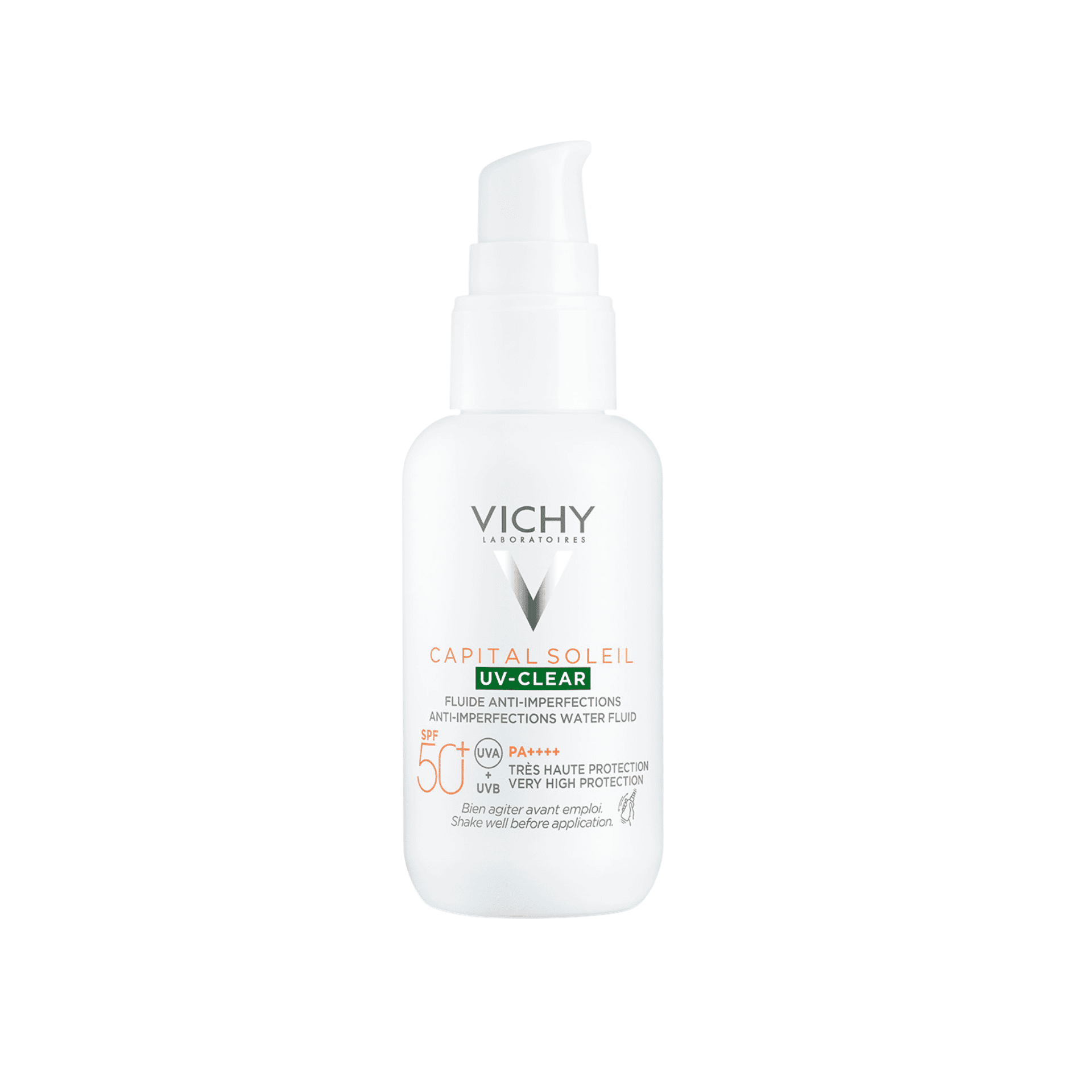 Vichy Capital Soleil UV-Clear SPF 50+ Vichy Capital Soleil UV-Clear SPF 50+