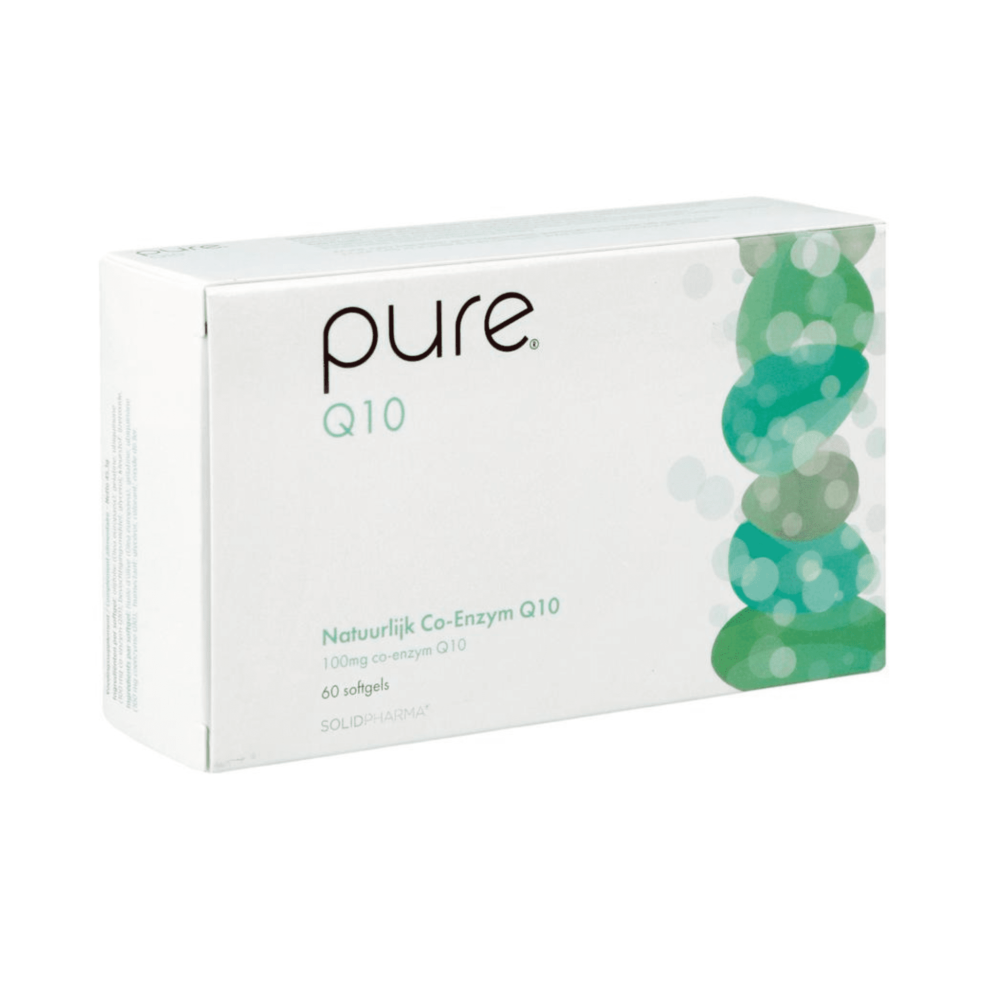 Pure Q10 Softcaps 