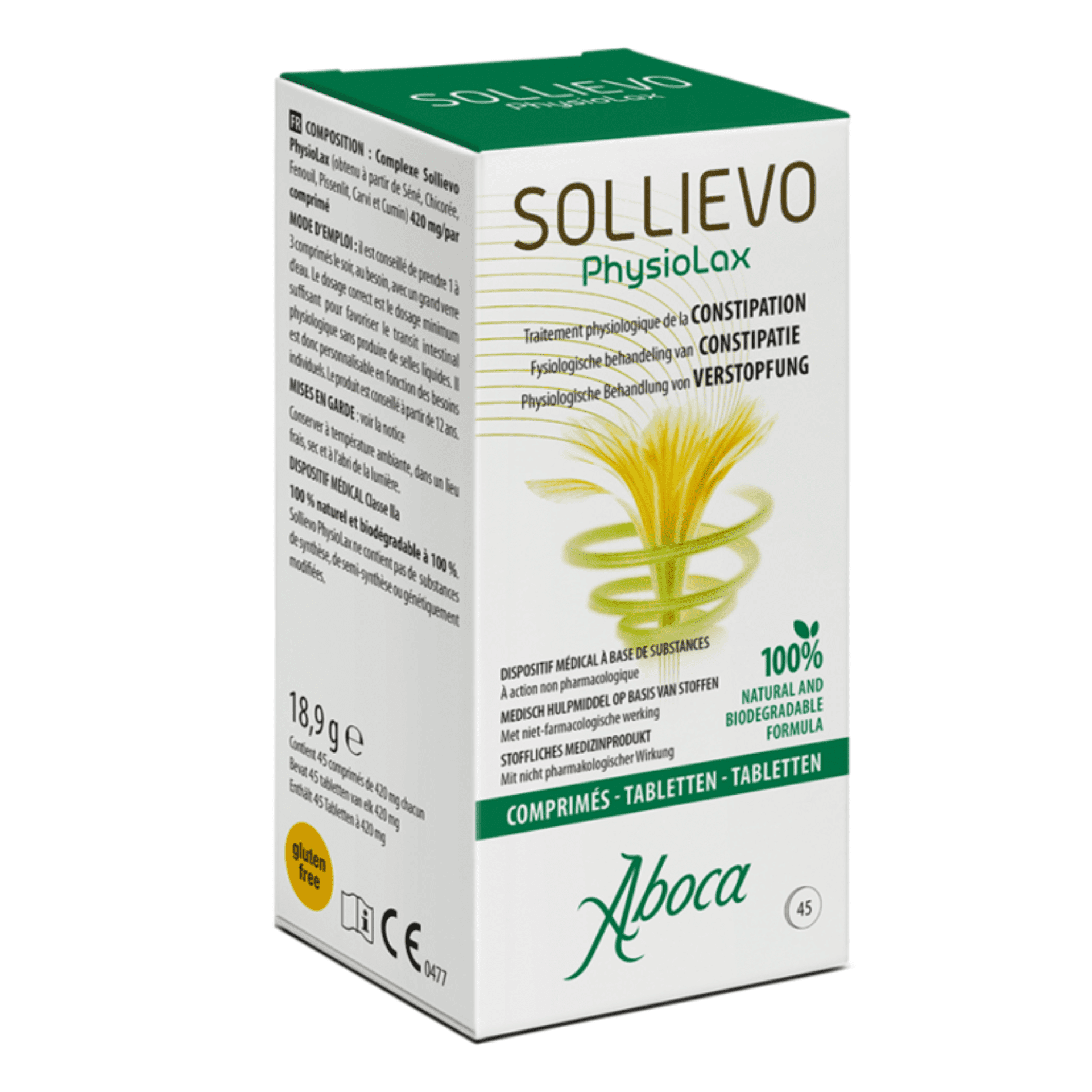 Sollievo Physiolax Comp 45