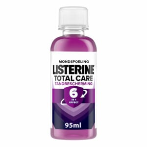 Listerine Total Care 6 In 1 reisverpakking