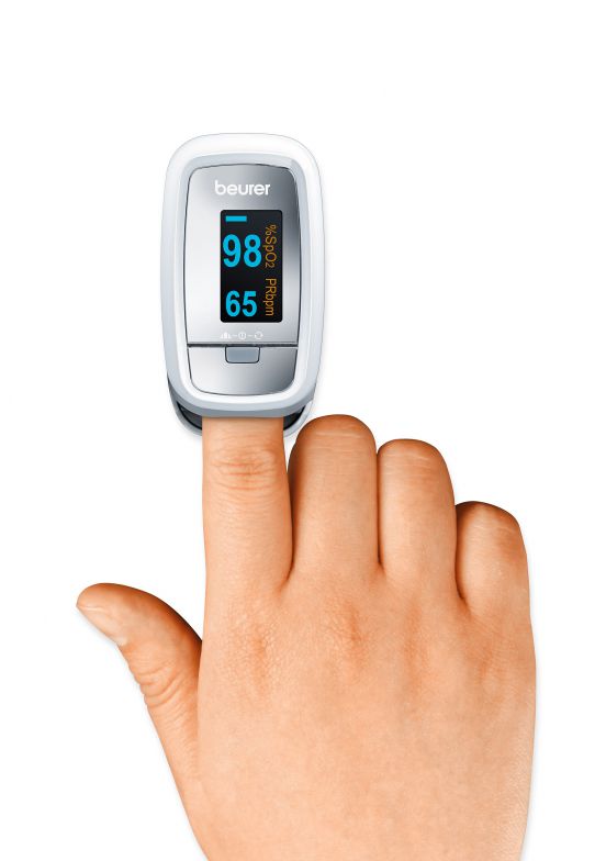 Beurer Pulse-Oximeter PO30 Beurer Pulse-Oximeter PO30