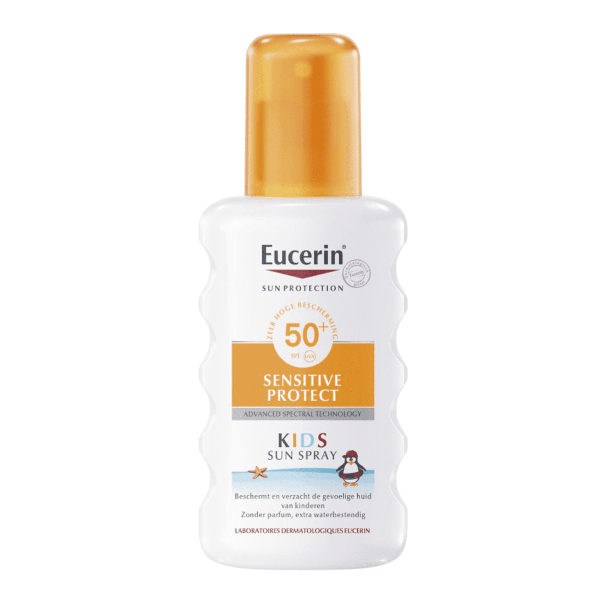 Eucerin Kids Sensitive Protect Sun Spray SPF 50+ Eucerin Kids Sensitive Protect Sun Spray SPF 50+
