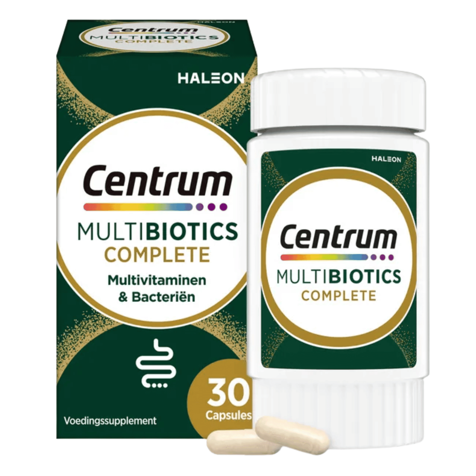 Centrum Multibiotics Complete
