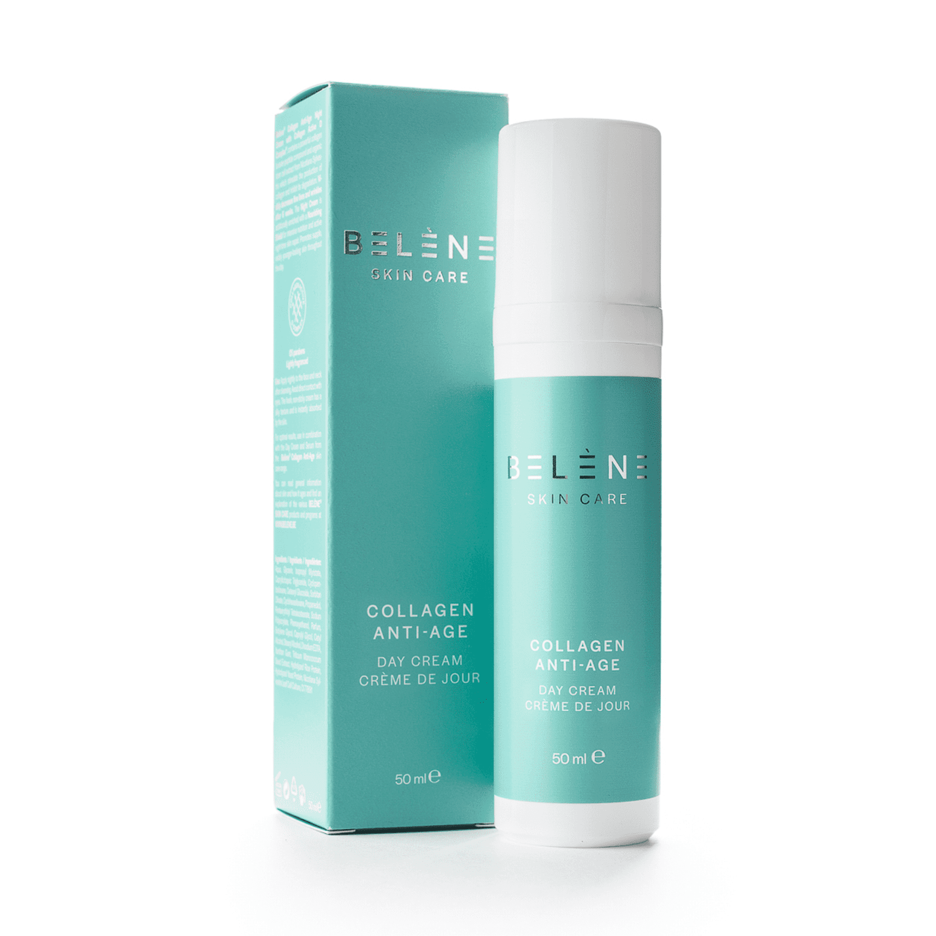 Belène Collagen Anti-Age Day Cream 50 ml Belène Collagen Anti-Age Day Cream 50 ml