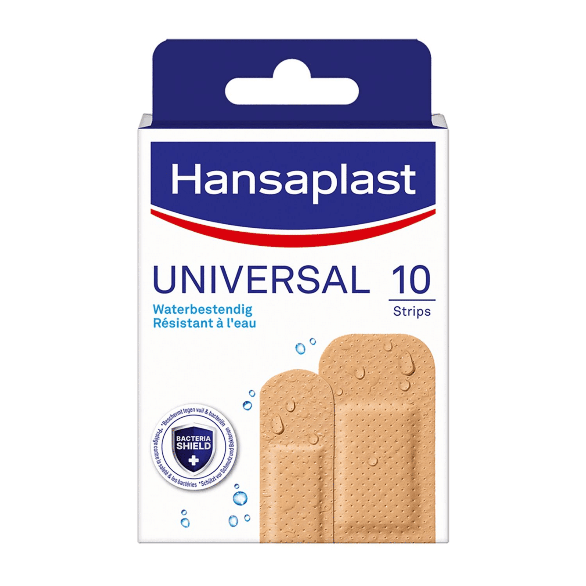 Hansaplast Universal Pleisters Hansaplast Universal Pleisters