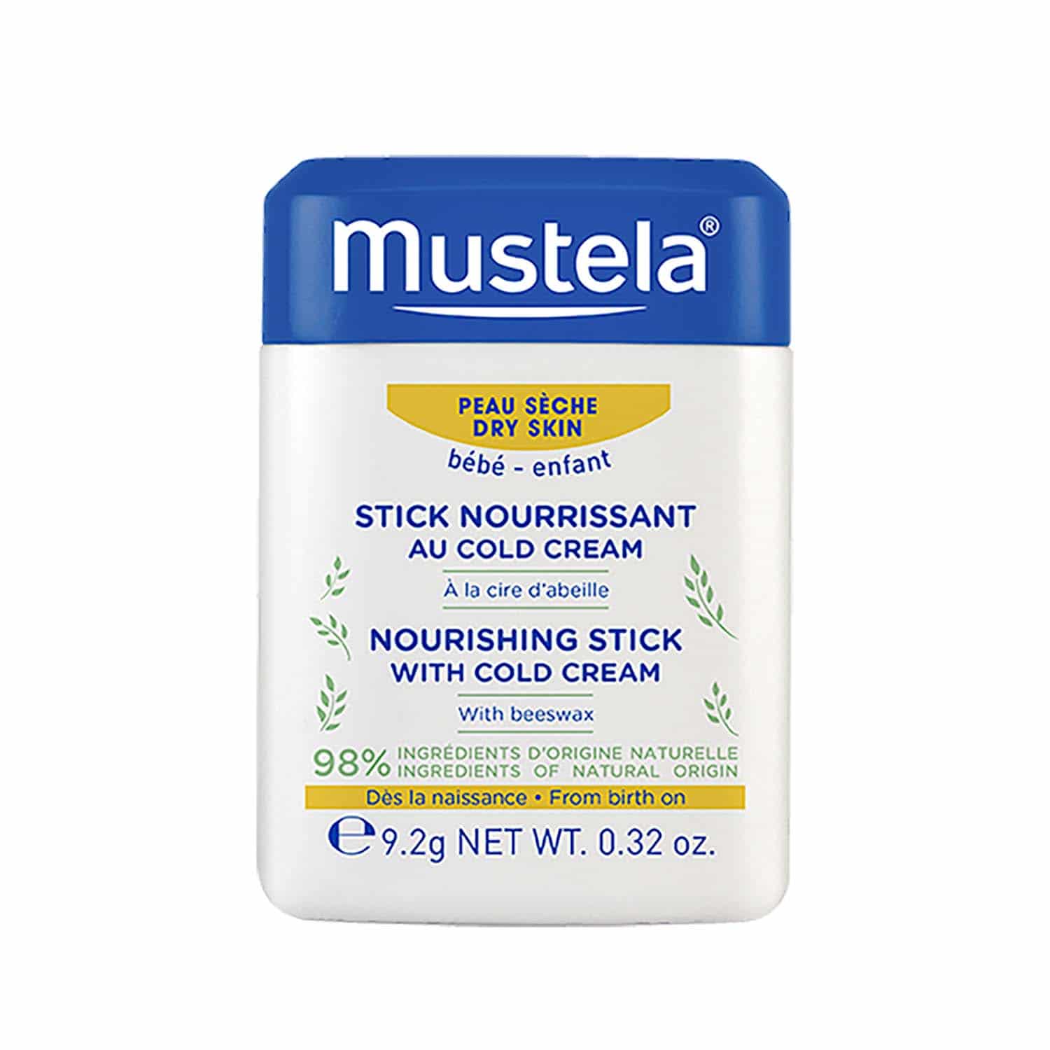 Mustela Baby Hydra Stick Cold Cream