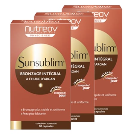 Sunsublim Integraal Bruinen Promo* Sunsublim Integraal Bruinen Promo*