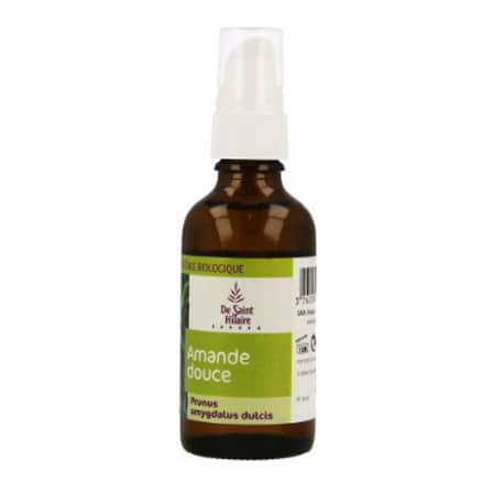 Bioholistic Amandel Plantaardige Olie Bioholistic Amandel Plantaardige Olie