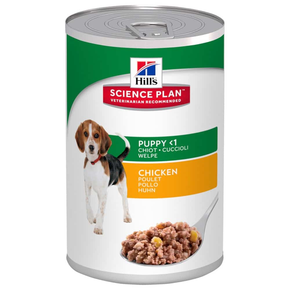 Hill's Science Plan Canine Puppy Healthy Development Kip