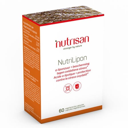 Nutrisan Nutrilipon Nutrisan Nutrilipon