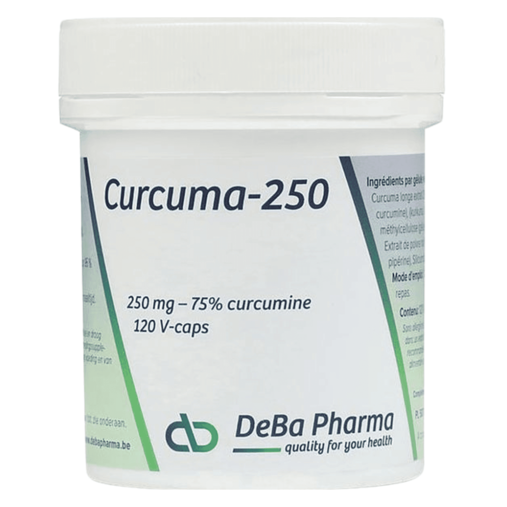 Deba Curcuma 250 Deba Curcuma 250