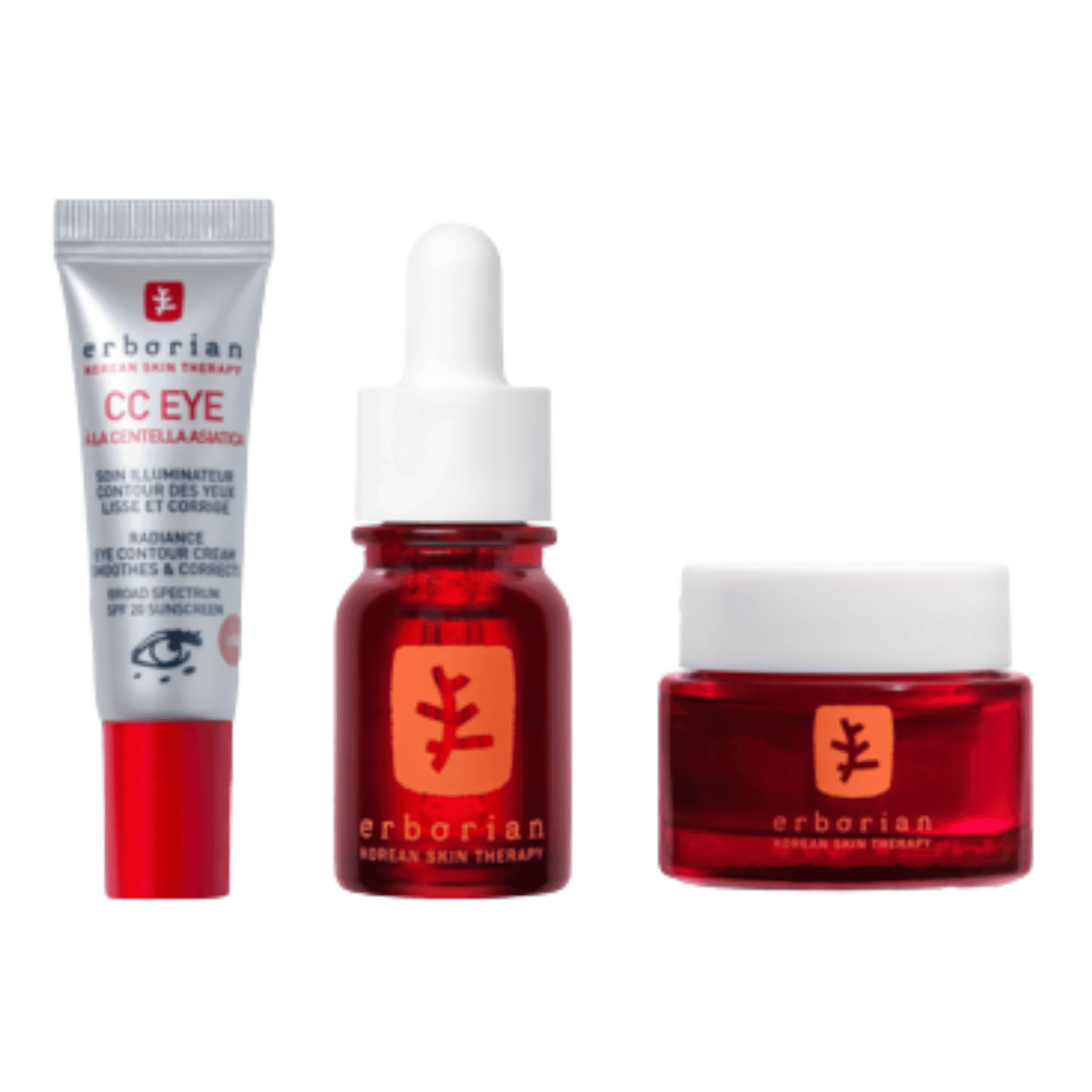 Erborian with Power Geschenkset Erborian with Power Geschenkset