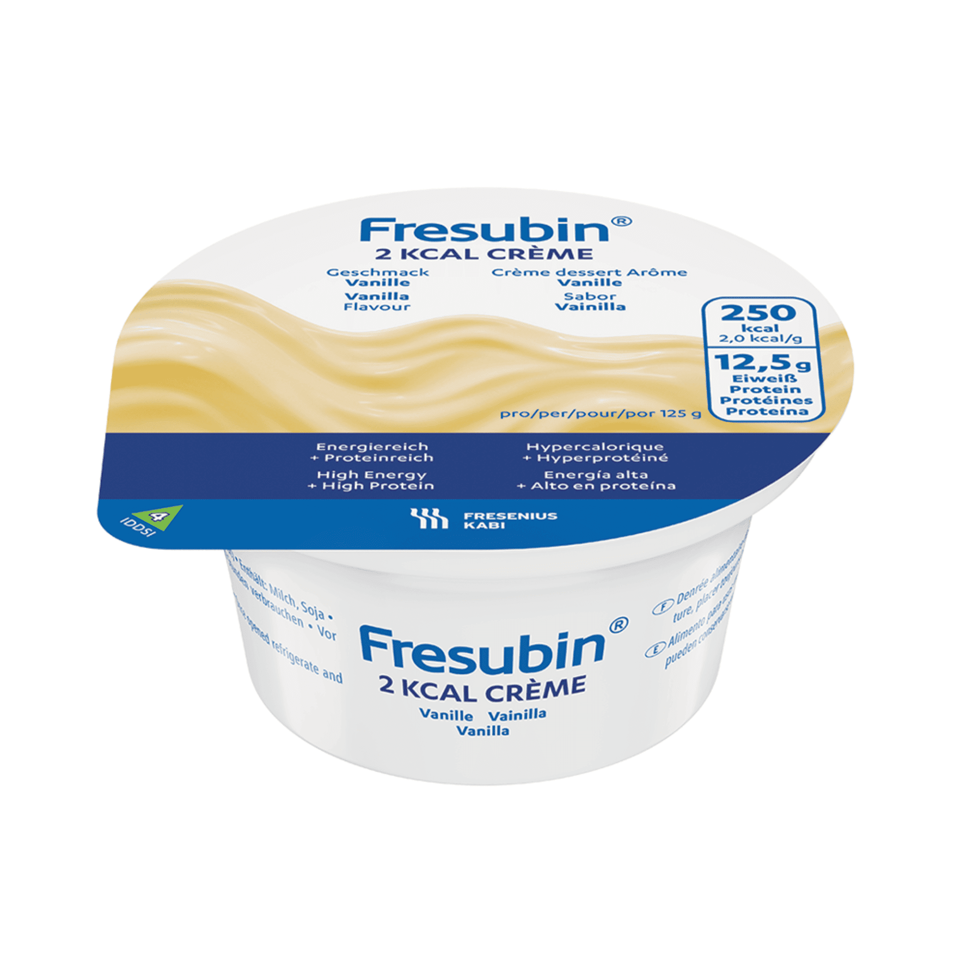 Fresubin 2 kcal Crème 4 x 125 g