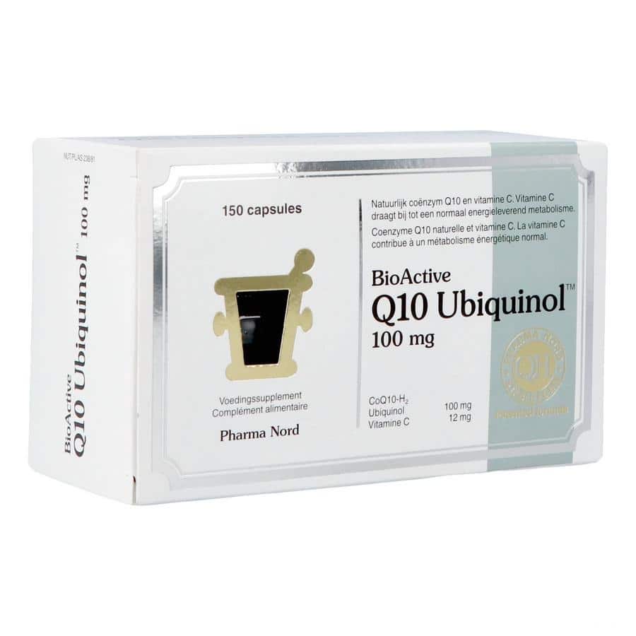 Pharma Nord Bioactive Q10 100mg Pharma Nord Bioactive Q10 100mg