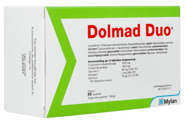 Dolmad Duo Comp 60 Nf