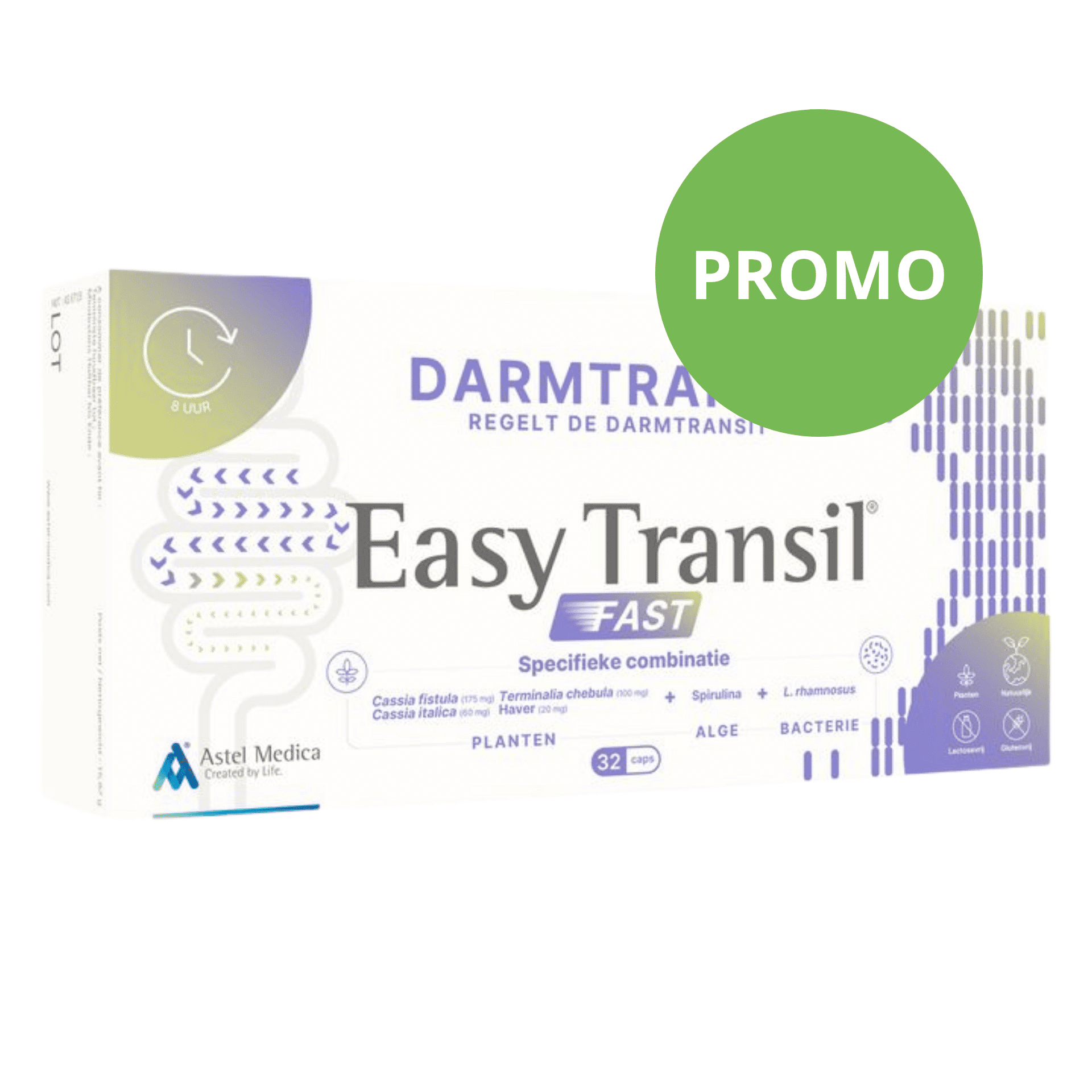 Easy Transil Fast Caps