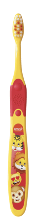 Elgydium Emoji Kids Tandenborstel Elgydium Emoji Kids Tandenborstel