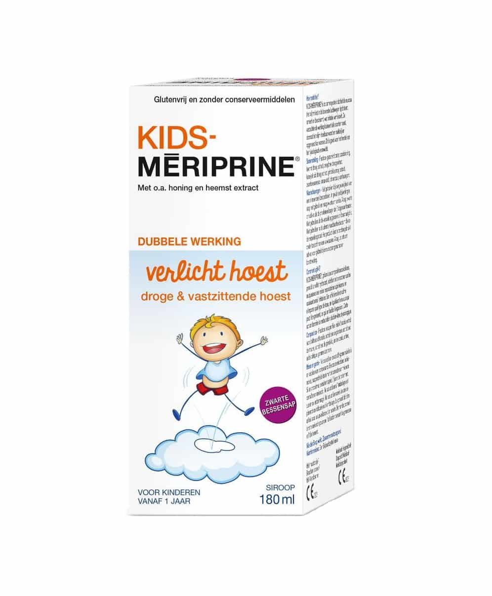 Kids Meriprine Siroop Kids Meriprine Siroop